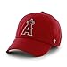MLB Los Angeles Angels Cap, Red, Small