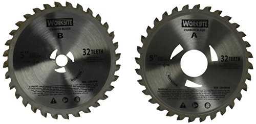 Pit Bull CHIG157-BL Blade for 5" Double Saw Cut