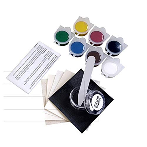 Tree-of-Life Auto Car Seat Sofa Coats Holes Scratch Cracks Repair Kit DIY Repair Tools Set