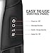 Cordless Massager for Neck and Back with Heat - Deep Tissue 3D Kneading Pillow, Electric Shiatsu Back Neck and Shoulder Massage, Shoulders, Foot, Legs, Body - Relieve Muscle Pain - Office, Home & Car