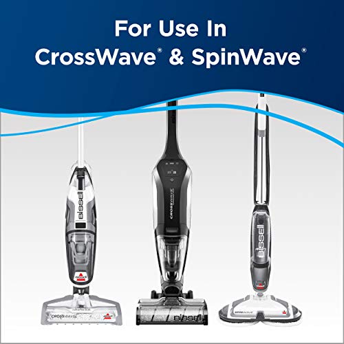 Bissell Crosswave Wood Floor Cleaning Formula, 32 oz. 1929, 32 Fl Oz