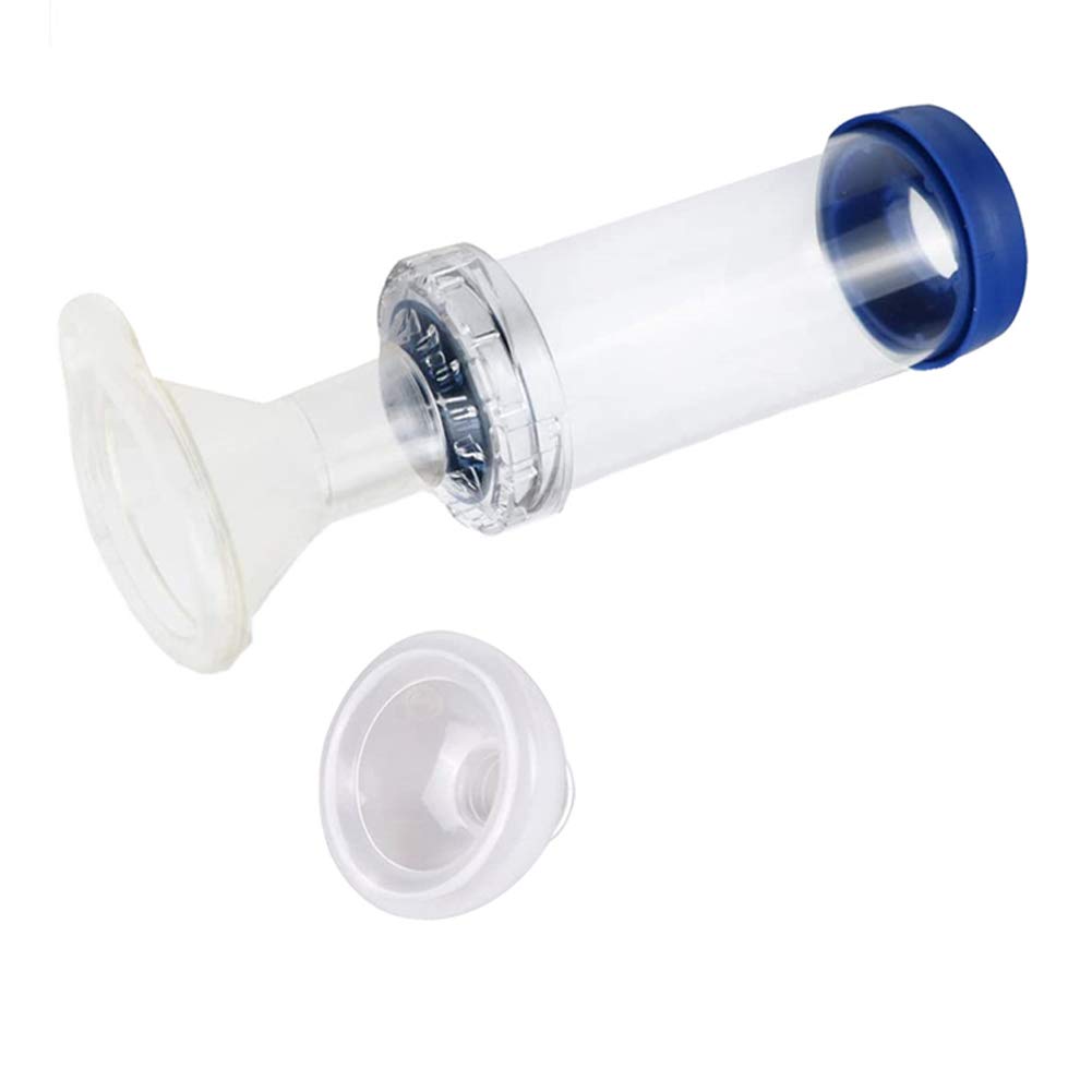 Photo 1 of plceo Cat Inhaler Spacer - 2 Mask Sizes for Giving Medicine to Your Pet-Helps Cat with Breathing & Delivering Medication Fits