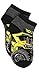 Hot Wheels Boys 6 pack Socks (6-8 (Shoe: 10.5-4), Hot Wheels Multi)