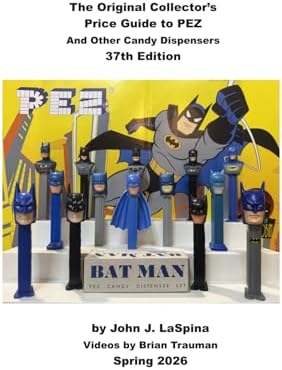 More Pez for Collectors: Geary, Richard: 9780764309946: Amazon.com