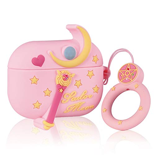 Joyleop Magic Wand Case for Airpods Pro 2019/Pro Gen 2022, Cute
