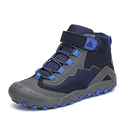 Mishansha Kids Boys Girls Water Resistant Hiking