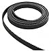 FEBNISCTE 10 Meters GT2 Timing Belt Width 6mm Fit for RepRap Mendel Rostock Prusa GT2-6mm Belt