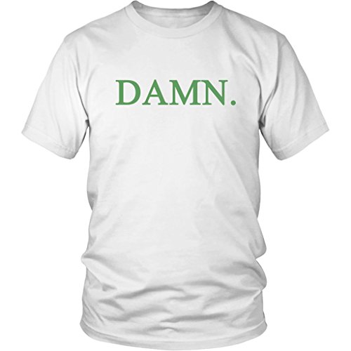 Kendrick Lamar DAMN. Green TDE T-Shirt