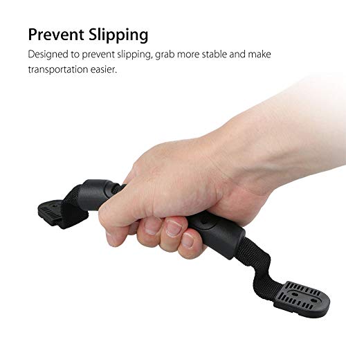 Kayaks Handle, 2pcs Side Mount Carry Handles Hardwares DIY for Kayak