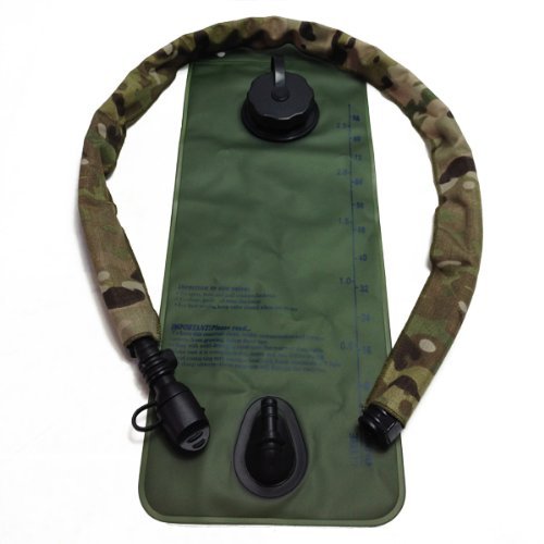 Multicam Hydration Pack Drink Tube Cover - Multicam - 43 inch - Thumbnail 4