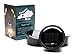 Spade and Sprout: Solar LED Lights for Small Mouth Mason Jars - Garden Decor Outdoor Lighting - 3 Pack - for Solar Lanterns, Patio Decor and More - Warm White - 6-8 Hour Battery Life