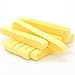 Gold Cosmetics & Supplies (50 Pieces) Facial Sponge Cosmetics Round, Yellow Compressed Sponges - Best Facial Cleansing Sponge