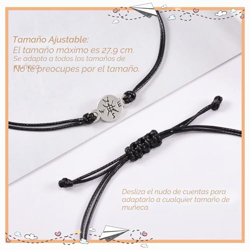 YELUWA 10/20 Pcs Graduation Gift For Him/Her, 2025 College Master Doctor Collège Graduation Bracelet Adjustable Adventure Begins Compass Bracelet For Colleagues Class Friend Son Daughter Girl
