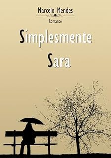 Livro Simplesmente Sara.
