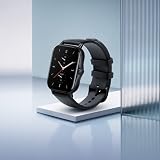 Amazfit GTS 2 Smartwatch 1.65" AMOLED Black GPS Satellite Tracker view 8