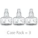 Gojo PROVON Clear and Mild Foam Handwash, Fragrance Free, EcoLogo Certified, 700 mL Hand Soap Refill for PROVON LTX-7 Touch-Free Dispenser (Pack of 3) - 1341-03