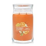 Yankee Candle Honey Clementine Scented, Signature