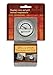Pizzacraft PC0409 Stainless Steel Oven and Grill Thermometer