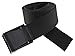 Thomas Bates Titan Big and Tall Web Belt 64 Inch Men’s Metal Free Heavy Duty
