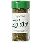 USimplySeason Za'atar (Zatar / Zaatar / Zahtar) Seasoning Blend, 2 Oz