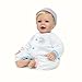 Madame Alexander Blue Eyes/Blonde Hair Baby Doll, Multicolor