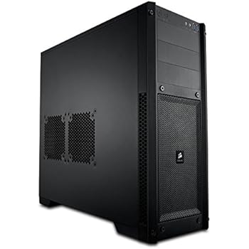 Corsair CC-9011014-WWCORSAIR Carbide 300R Mid-Tower Case, Window Side Panel