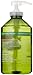 Kiss My Face Anti-stress Bath and Shower Gel, Moisturizing Body Wash, Value Size 32 oz (845074-400)