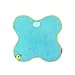 Skip Hop Moby Warm-Up Cuddler, Baby Bath Towel, Blue