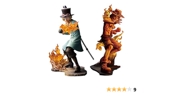 Anime Y Manga Figurine Carte Card Portgas D Ace Billet Gold Manga One Piece Stampede Sozd