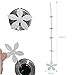 Alovexiong 10 Pack Drain Hair Catcher Flower Shape Hair Catcher Shower Drain Hair Catcher,Kitchen Drain Sink Remover Hair Catcher Strainer for Bathroom,Kitchen