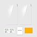 Spigen Screen Protector for Fire Kids edition 7 Tablet / 2 Pack/Tempered Glass