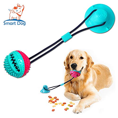 dog suction cup tug