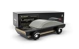 Candylab Toys - Speed Racer Wooden Cars - Modern Vintage Racer - Solid Beech Wood (Legend)