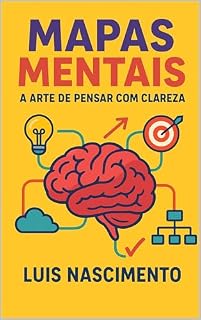 Livro Mapas Mentais: Estudo da Bíblia