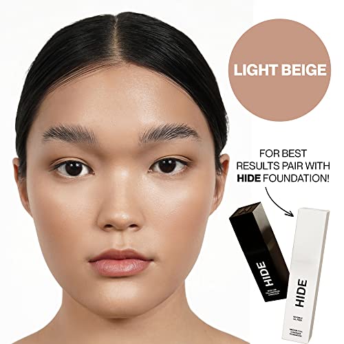 HIDE PREMIUM Liquid MultiUse Concealer, SEE SHADE FINDER Below For