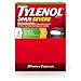 Tylenol Sinus Severe Daytime Caplets with Acetaminophen 325mg, Guaifenesin 200mg & Phenylephrine HCl 5mg, Non-Drowsy Pain Reliever, Expectorant & Nasal Decongestant, 50 Travel Packs of 2 ct