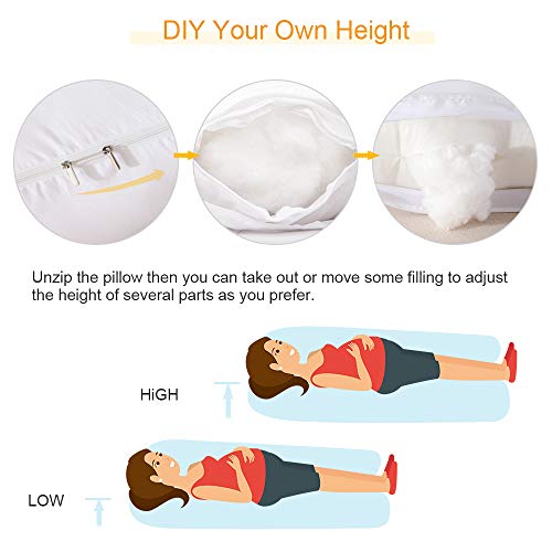 3 Wannafree+Full+Body+Pregnancy+Pillow