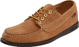 Sebago Men's Campsides Lace-Up, Tan, 10.5 M US | Amazon price