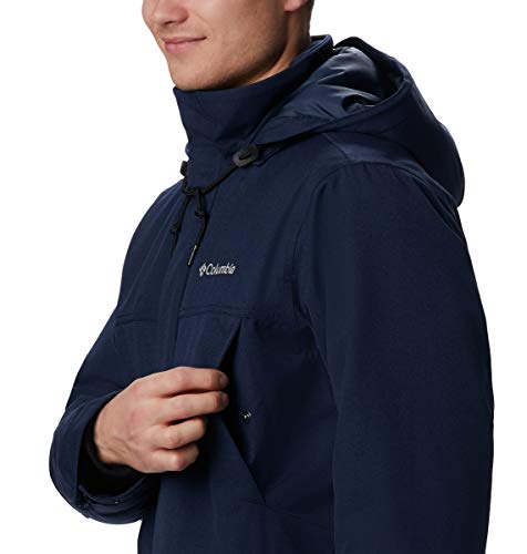 men's boundary bay jacket
