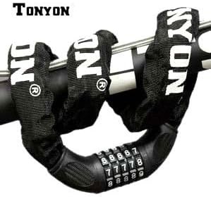 tonyon bicycle lock
