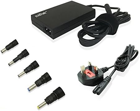 PuiZhak World's Slimmest 90W Universal Replacement Laptop Charger Adapter For HP ProBook, EliteBook 745 G3, Folio 1020 HP Pavilion 14 15 Series ENVY 15 17, HP Stream 11 13 14 & Most HP Laptop Models