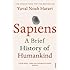 Sapiens: A Brief History of Humankind