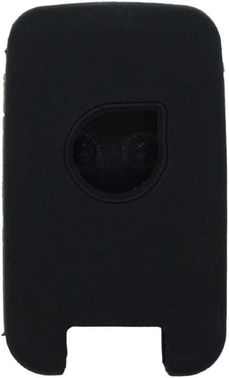 BROVACS Silicone Cover Protector Case Holder Skin Jacket Compatible with VOLVO 6 Button Smart Remote Key Fob CV4782 Black - Image 3