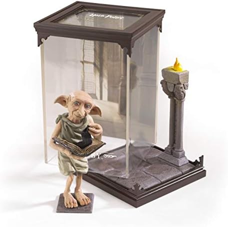 La Noble colección de Criaturas mágicas Dobby: Amazon.es: Juguetes y juegos