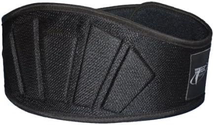 BACK SUPPORT BELT -- Prevent Lower Back Pain & Stiffness -- Ideal for Men & Women -- LARGE by Mammoth XT Supplements