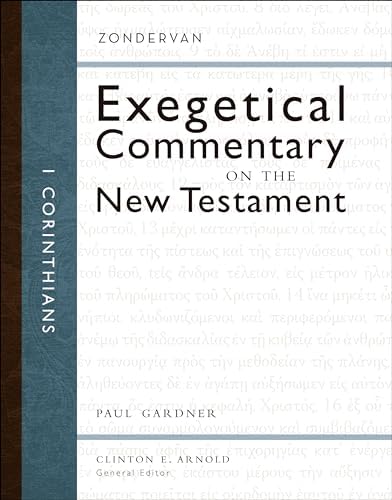 The First Epistle to the Corinthians (The New International