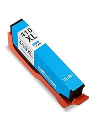 mycartridge 410 x l Cartucho de tinta remanufacturado para Epson 410 410 x l (negro, cian, Magenta, amarillo) 4 Pack para uso en Premium XP 635 XP 830 XP 530 XP 630 XP 635 impresora