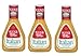 Ken's Steak House Italian Dressing & Marinade (16 Fl Oz (Pack of 3))
