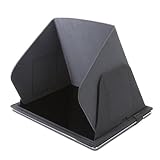 Collapsible Molded iPad Pro 12.9" Sun Shade and Privacy Hood Collapsible Molded iPad Sun Shade and Privacy Hood Case Travel Cover Sun Shield Sun Blocker Sun Guard Sun Protector 2016