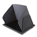 Collapsible Molded iPad Pro 12.9" Sun Shade and Privacy Hood Collapsible Molded iPad Sun Shade and Privacy Hood Case Travel Cover Sun Shield Sun Blocker Sun Guard Sun Protector 2016 primary